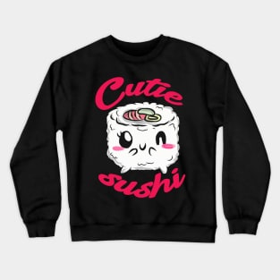 sushi Crewneck Sweatshirt